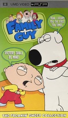 Family Guy: The Freakin' Sweet Collection (UMD)